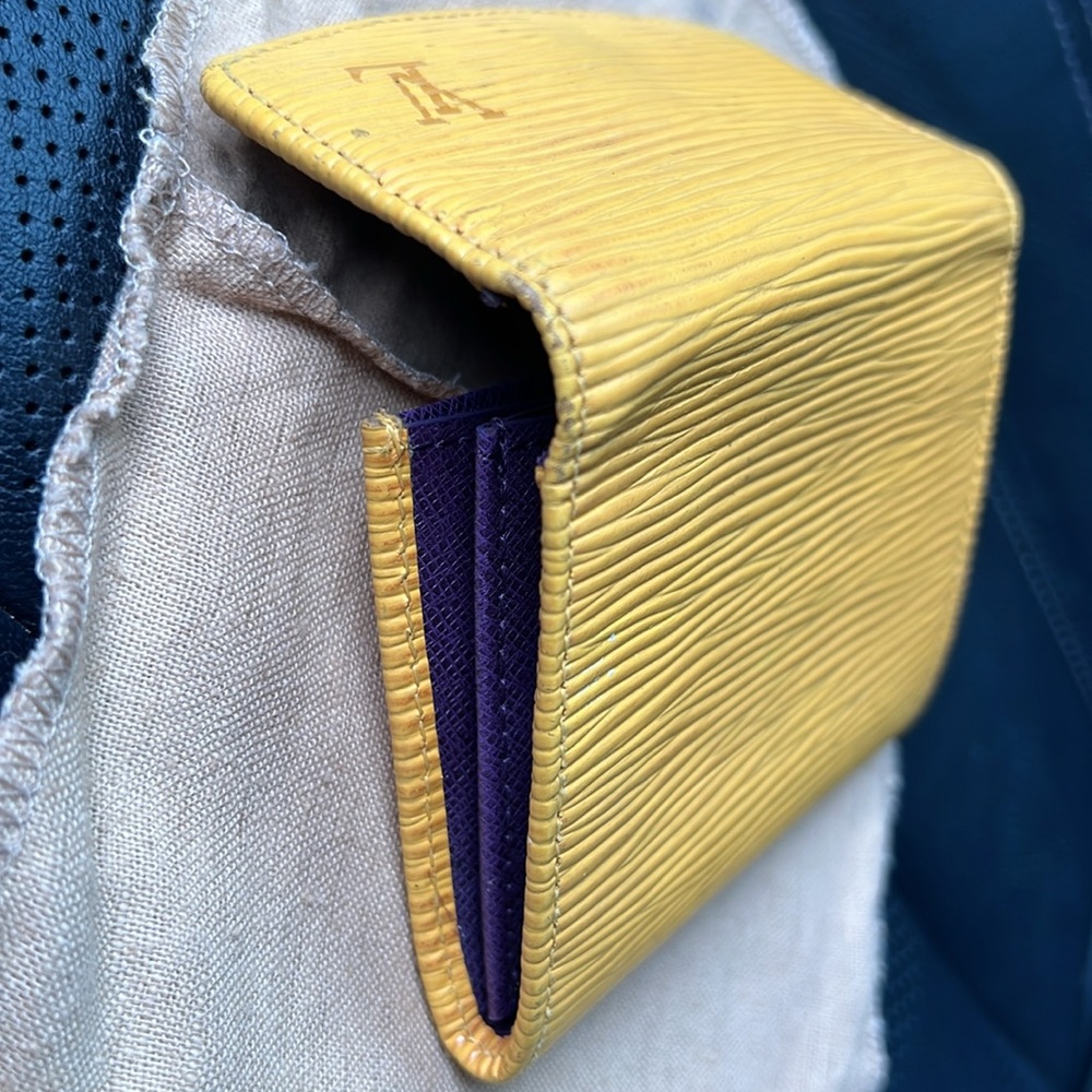 Louis Vuitton Rosalie Wallet - Picture 6 of 14